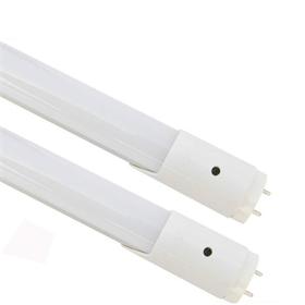 Acoustic control induction LED fluorescent tube