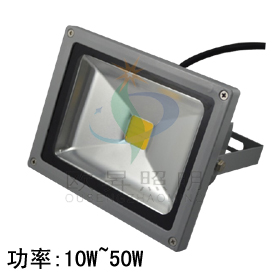 LED square cast light 10W-50W